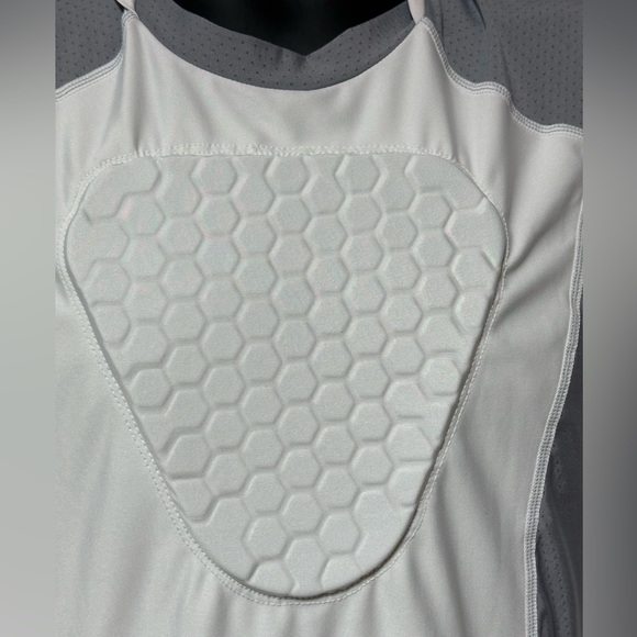 mcdavid hex Shirts Mcdavid Hex Sternum Shirt Chest Protector For Football Poshmark